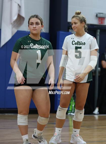 Thumbnail 3 in Trinity Catholic vs Lafayette (Nike Tournament of Champions) photogallery.