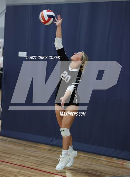 Thumbnail 3 in Trinity Catholic vs Lafayette (Nike Tournament of Champions) photogallery.