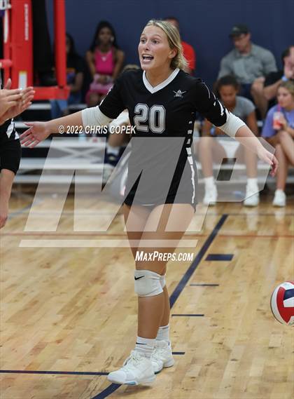 Thumbnail 2 in Trinity Catholic vs Lafayette (Nike Tournament of Champions) photogallery.
