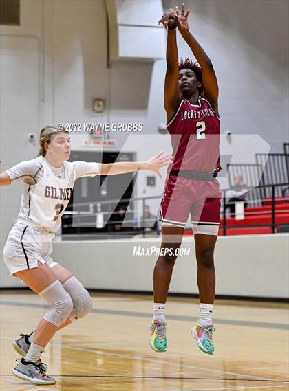 Thumbnail 3 in Gilmer vs. Liberty Eylau  photogallery.