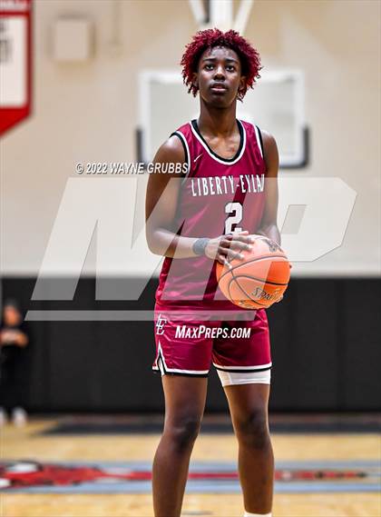 Thumbnail 1 in Gilmer vs. Liberty Eylau  photogallery.