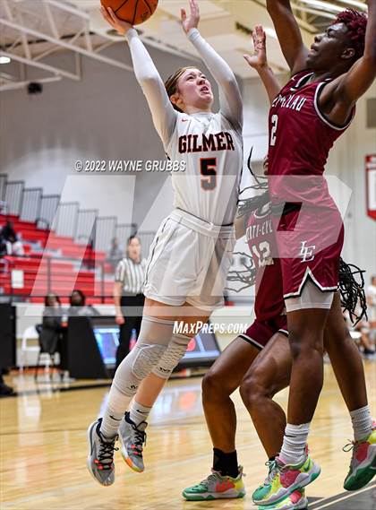 Thumbnail 1 in Gilmer vs. Liberty Eylau  photogallery.