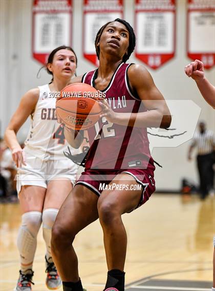 Thumbnail 1 in Gilmer vs. Liberty Eylau  photogallery.