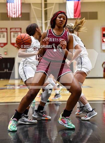 Thumbnail 1 in Gilmer vs. Liberty Eylau  photogallery.