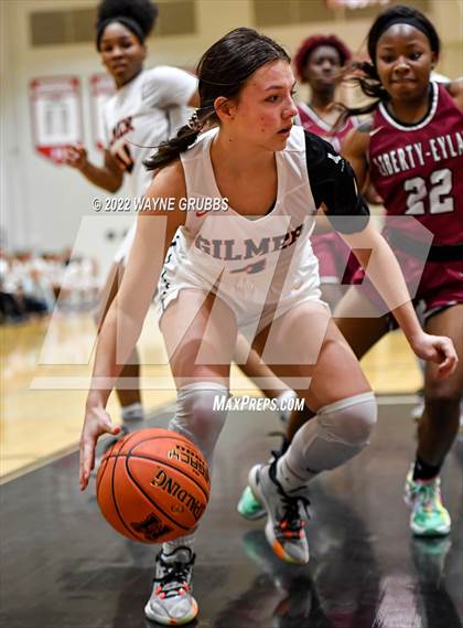 Thumbnail 1 in Gilmer vs. Liberty Eylau  photogallery.