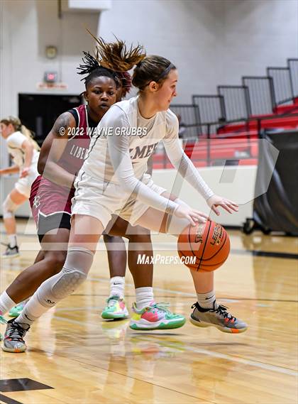 Thumbnail 1 in Gilmer vs. Liberty Eylau  photogallery.