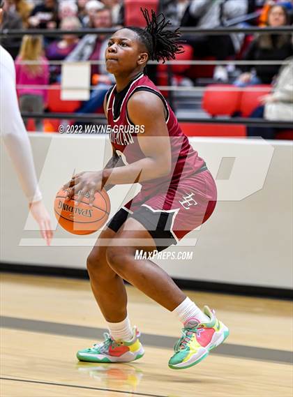 Thumbnail 1 in Gilmer vs. Liberty Eylau  photogallery.