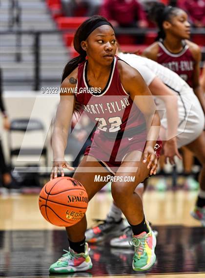 Thumbnail 3 in Gilmer vs. Liberty Eylau  photogallery.