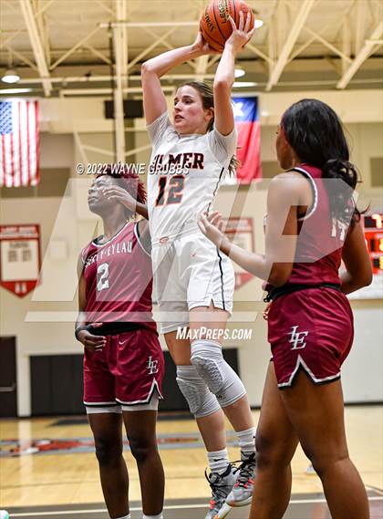 Thumbnail 2 in Gilmer vs. Liberty Eylau  photogallery.