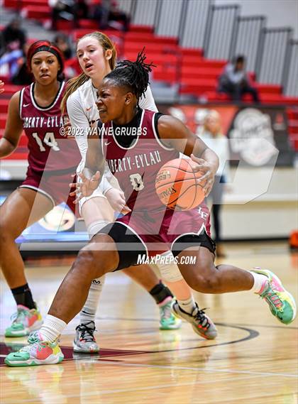Thumbnail 1 in Gilmer vs. Liberty Eylau  photogallery.