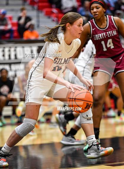 Thumbnail 1 in Gilmer vs. Liberty Eylau  photogallery.