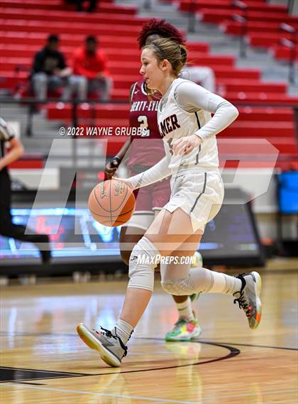 Thumbnail 1 in Gilmer vs. Liberty Eylau  photogallery.