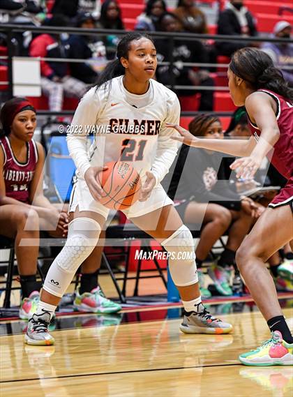 Thumbnail 2 in Gilmer vs. Liberty Eylau  photogallery.