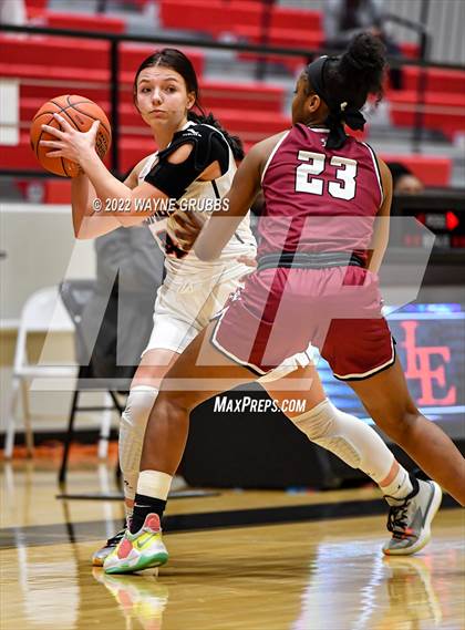 Thumbnail 1 in Gilmer vs. Liberty Eylau  photogallery.