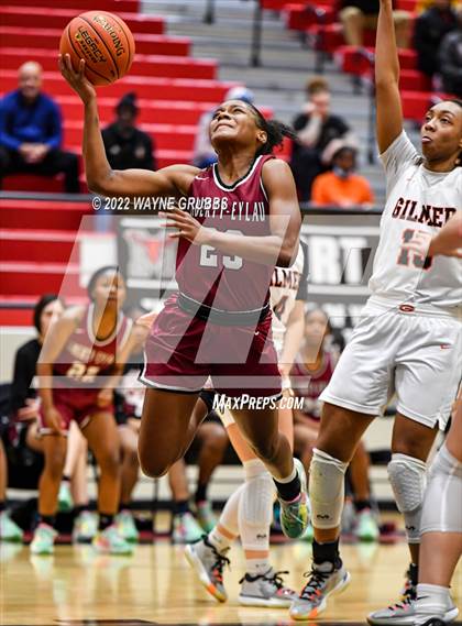 Thumbnail 1 in Gilmer vs. Liberty Eylau  photogallery.