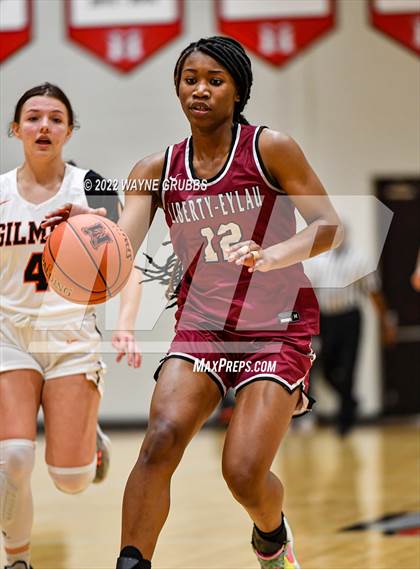 Thumbnail 3 in Gilmer vs. Liberty Eylau  photogallery.