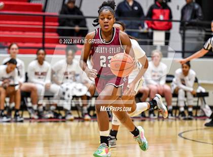 Thumbnail 2 in Gilmer vs. Liberty Eylau  photogallery.