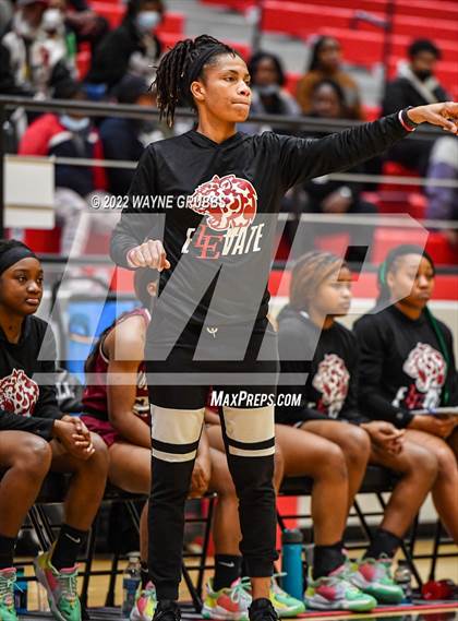 Thumbnail 1 in Gilmer vs. Liberty Eylau  photogallery.