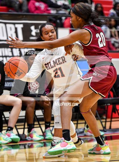Thumbnail 3 in Gilmer vs. Liberty Eylau  photogallery.