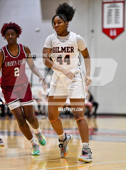 Thumbnail 1 in Gilmer vs. Liberty Eylau  photogallery.
