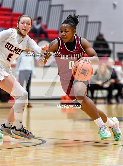 Thumbnail 3 in Gilmer vs. Liberty Eylau  photogallery.