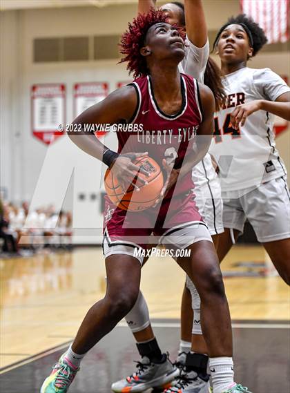 Thumbnail 2 in Gilmer vs. Liberty Eylau  photogallery.