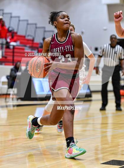 Thumbnail 1 in Gilmer vs. Liberty Eylau  photogallery.