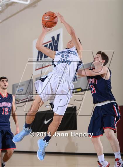 Thumbnail 1 in Viewpoint vs Crescenta Valley (MaxPreps Holiday Classic) photogallery.