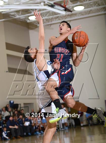 Thumbnail 1 in Viewpoint vs Crescenta Valley (MaxPreps Holiday Classic) photogallery.