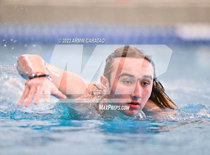 Thumbnail 3 in UIL Region IV-6A Boys Diving Finals photogallery.