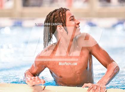 Thumbnail 3 in UIL Region IV-6A Boys Diving Finals photogallery.