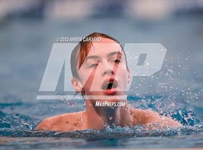 Thumbnail 2 in UIL Region IV-6A Boys Diving Finals photogallery.