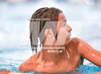 Thumbnail 2 in UIL Region IV-6A Boys Diving Finals photogallery.