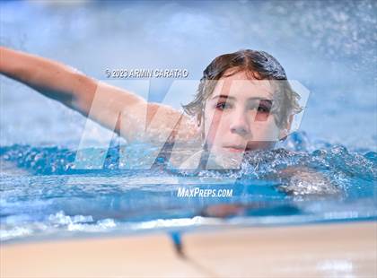 Thumbnail 1 in UIL Region IV-6A Boys Diving Finals photogallery.