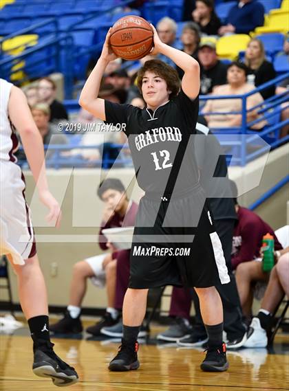 Thumbnail 3 in Graford vs De Leon (Lipan JV Tournament) photogallery.