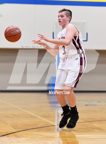 Thumbnail 2 in Graford vs De Leon (Lipan JV Tournament) photogallery.