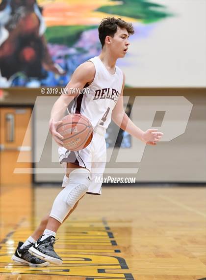 Thumbnail 3 in Graford vs De Leon (Lipan JV Tournament) photogallery.