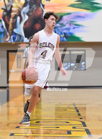 Thumbnail 3 in Graford vs De Leon (Lipan JV Tournament) photogallery.