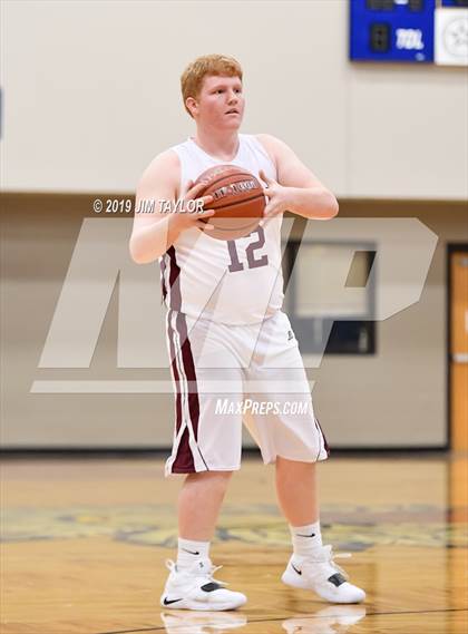Thumbnail 1 in Graford vs De Leon (Lipan JV Tournament) photogallery.