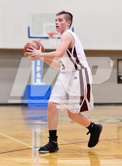 Thumbnail 1 in Graford vs De Leon (Lipan JV Tournament) photogallery.
