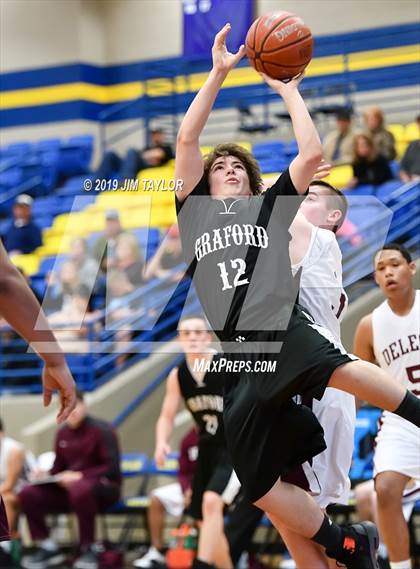 Thumbnail 1 in Graford vs De Leon (Lipan JV Tournament) photogallery.