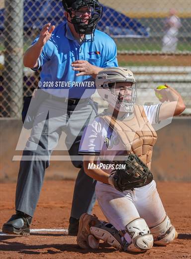 Verrado vs Sunrise Mountain (West Valley Invitational)