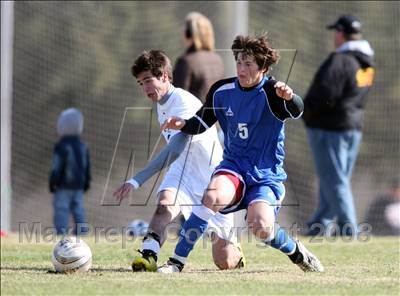 Thumbnail 3 in Georgetown vs Strake Jesuit (Georgetown Governor's Cup) photogallery.