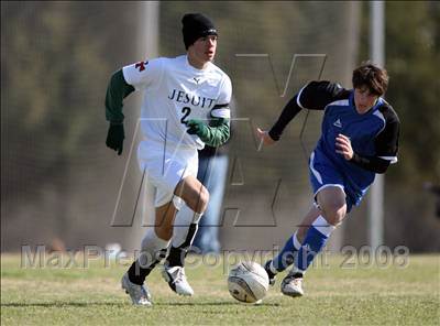 Thumbnail 1 in Georgetown vs Strake Jesuit (Georgetown Governor's Cup) photogallery.