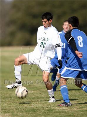 Thumbnail 2 in Georgetown vs Strake Jesuit (Georgetown Governor's Cup) photogallery.