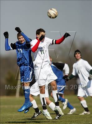 Thumbnail 2 in Georgetown vs Strake Jesuit (Georgetown Governor's Cup) photogallery.