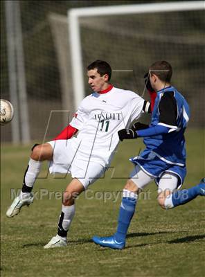 Thumbnail 1 in Georgetown vs Strake Jesuit (Georgetown Governor's Cup) photogallery.