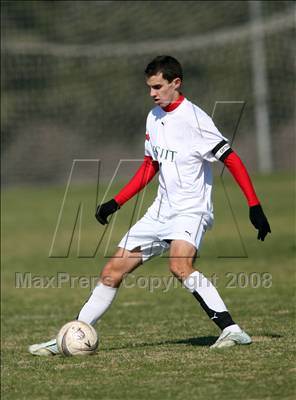 Thumbnail 2 in Georgetown vs Strake Jesuit (Georgetown Governor's Cup) photogallery.