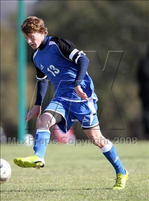 Thumbnail 3 in Georgetown vs Strake Jesuit (Georgetown Governor's Cup) photogallery.