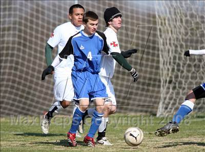 Thumbnail 1 in Georgetown vs Strake Jesuit (Georgetown Governor's Cup) photogallery.